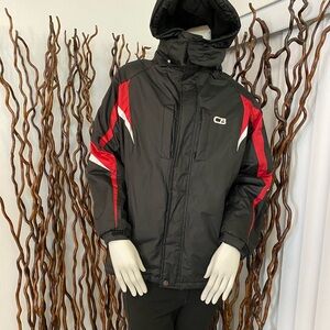 CB Sports kids snowboarding jacket